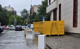 Жители боятся обрушения здания бывшего банка в Ярославле